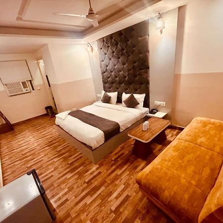 Hotel Airport City New Delhi Eksteriør bilde