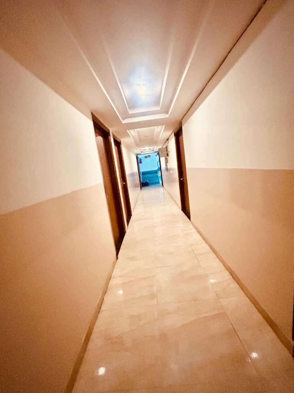 Hotel Airport City New Delhi Eksteriør bilde