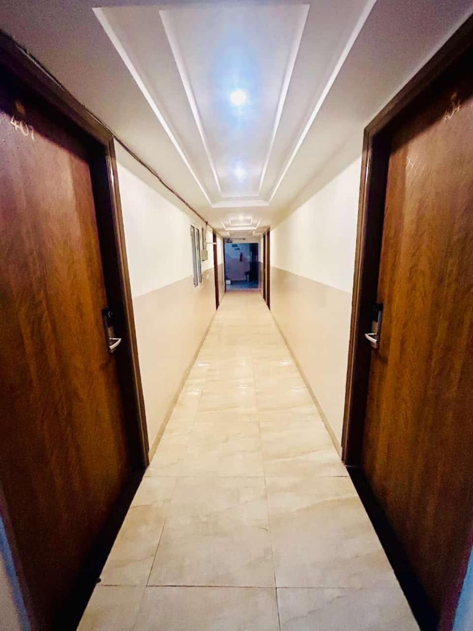 Hotel Airport City New Delhi Eksteriør bilde