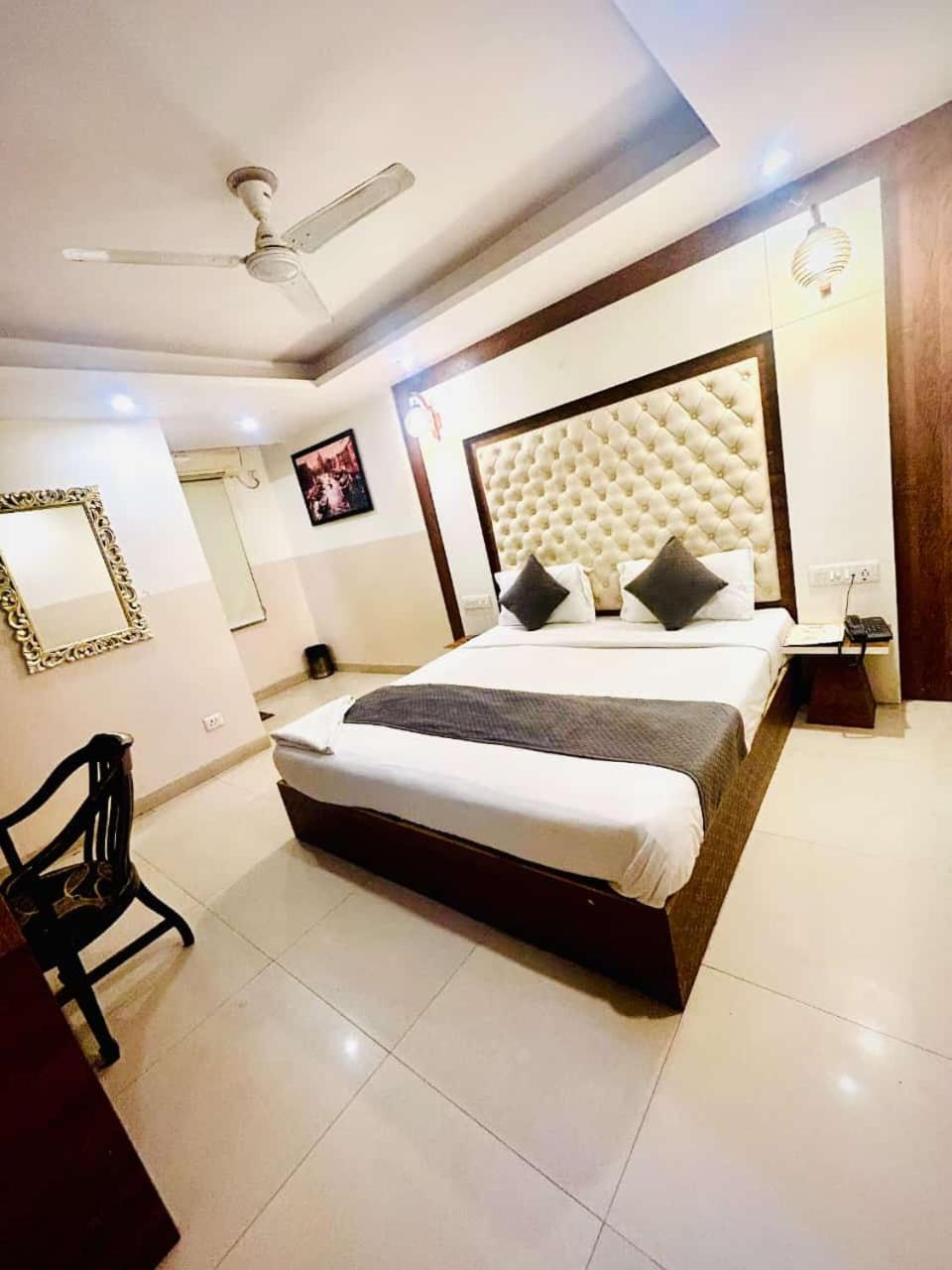 Hotel Airport City New Delhi Eksteriør bilde