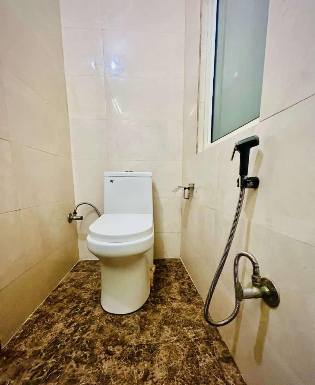Hotel Airport City New Delhi Eksteriør bilde