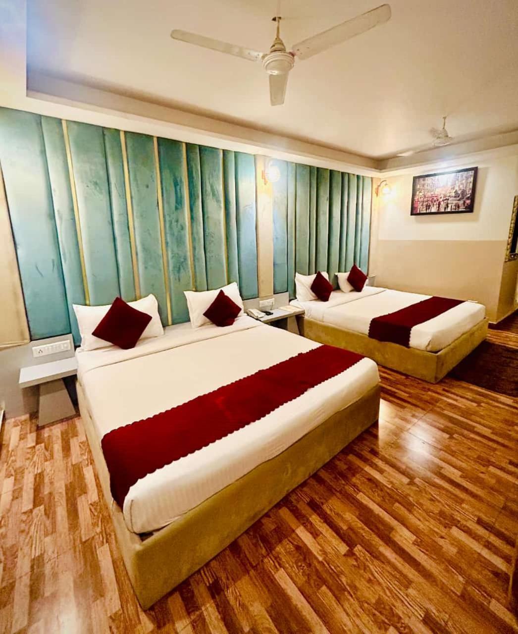 Hotel Airport City New Delhi Eksteriør bilde