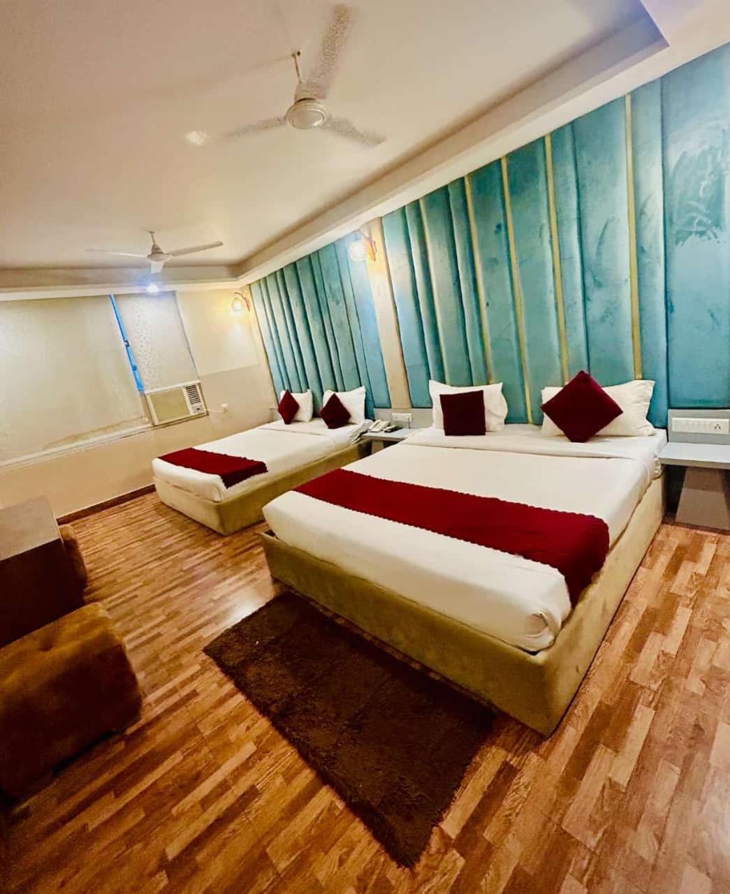 Hotel Airport City New Delhi Eksteriør bilde