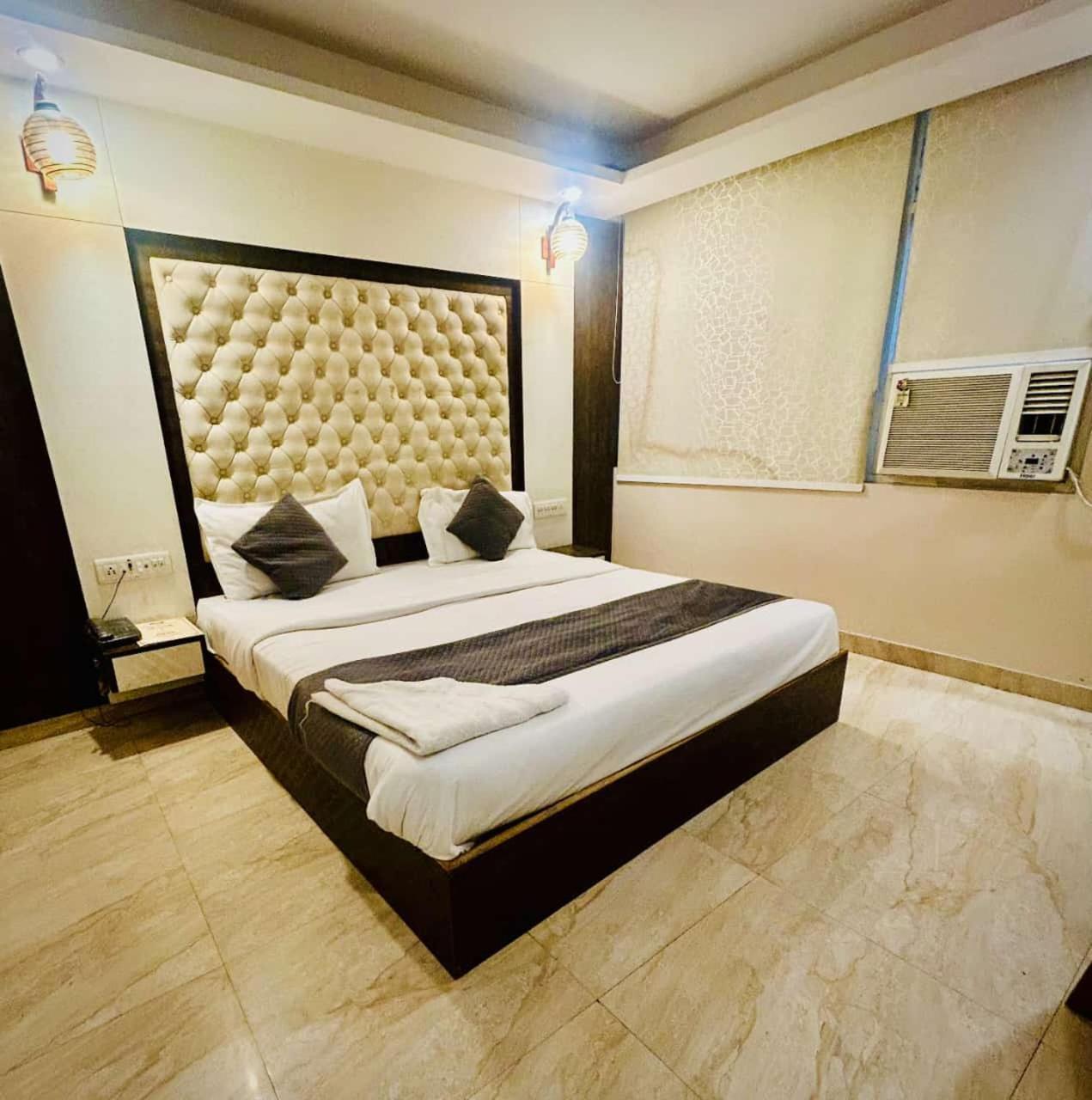 Hotel Airport City New Delhi Eksteriør bilde