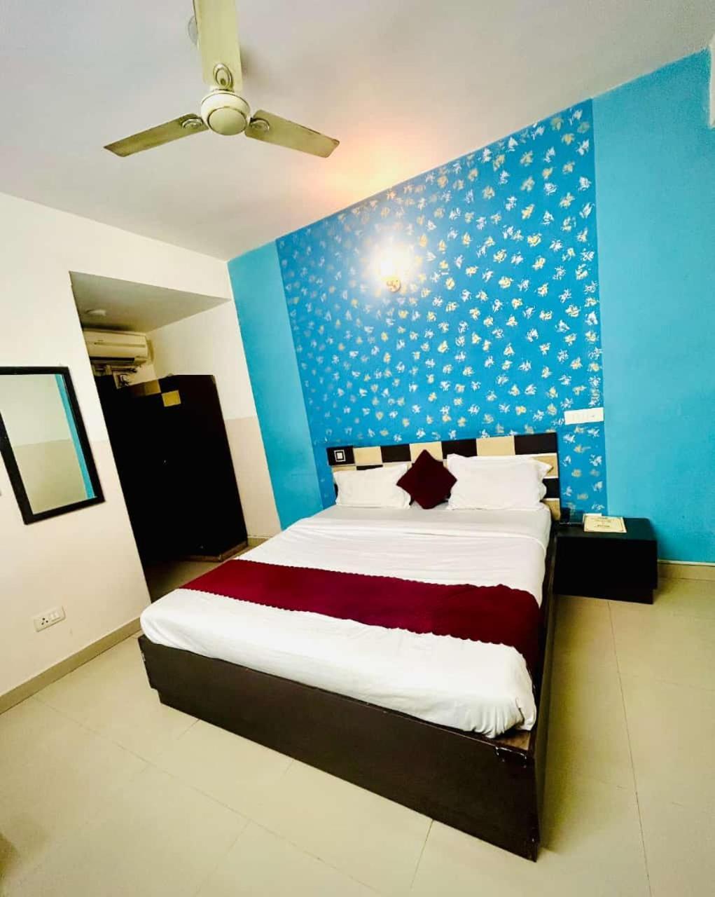 Hotel Airport City New Delhi Eksteriør bilde