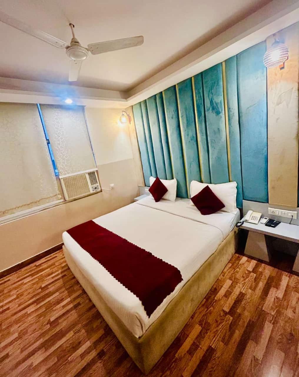Hotel Airport City New Delhi Eksteriør bilde