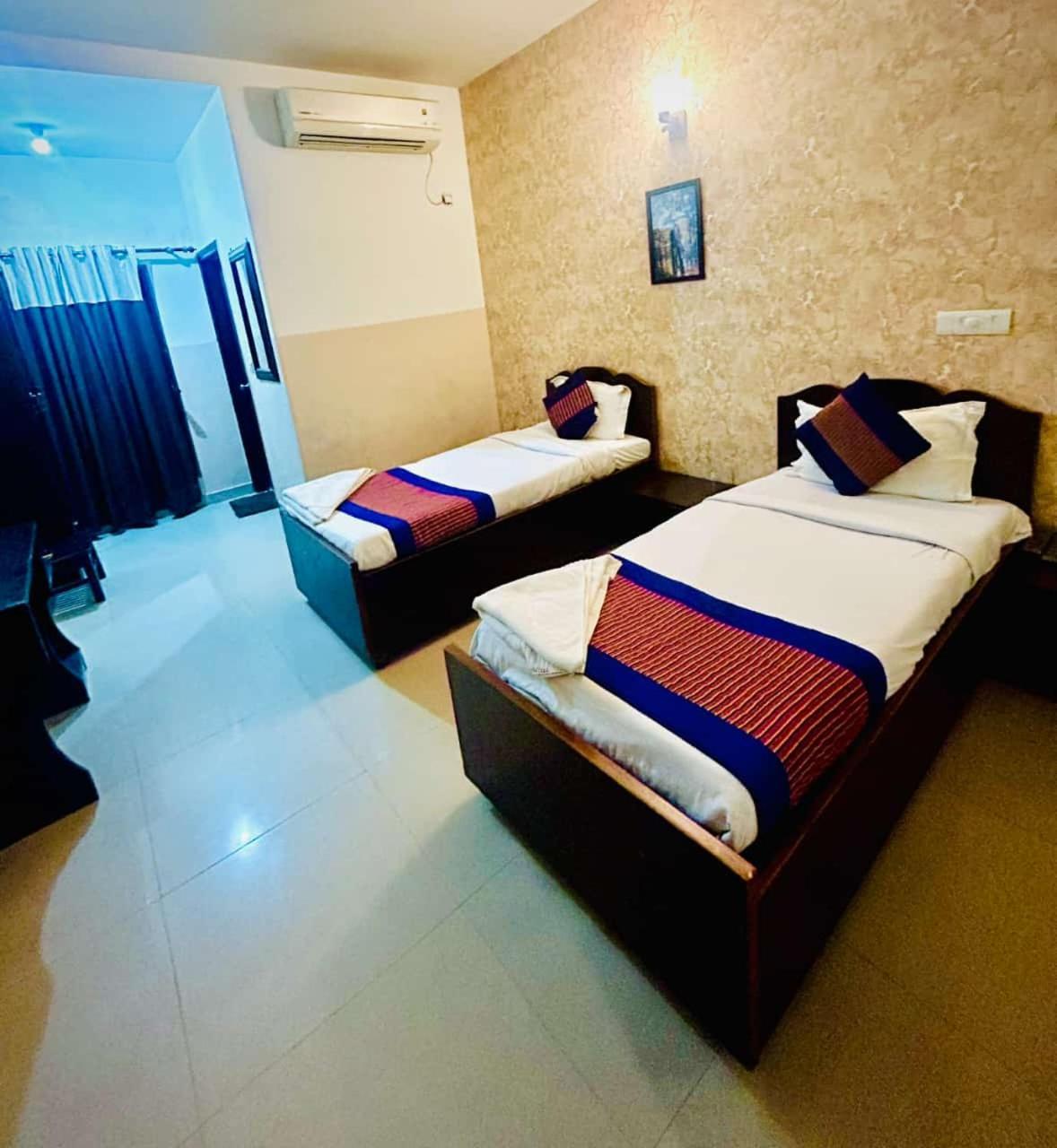 Hotel Airport City New Delhi Eksteriør bilde